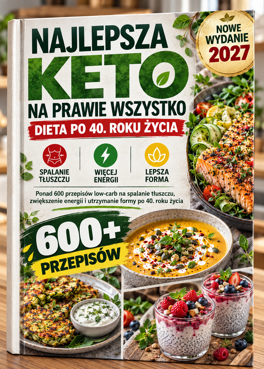 The Best Keto Diet After 40 – 600+ Low-Carb Recipes