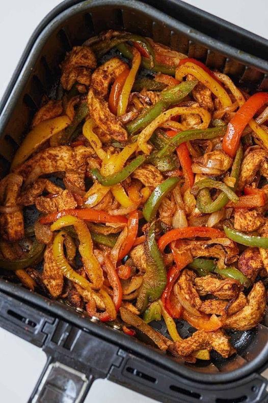Wielka Księga Air Fryer – 600+ Przepisów