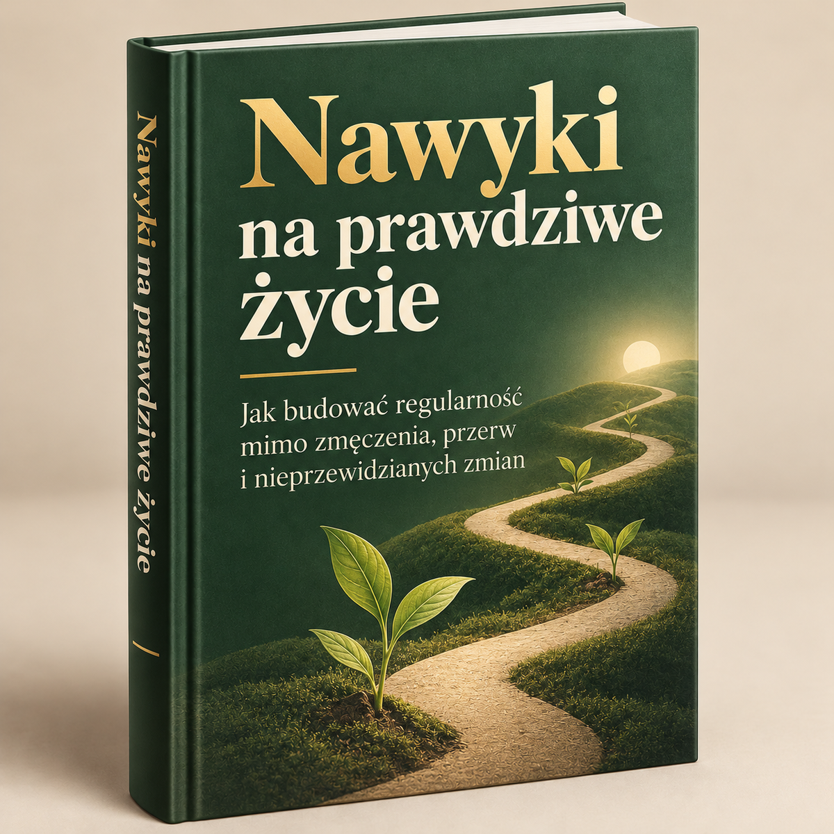 Nawyki na prawdziwe życie — książka Julii Brzezińskiej